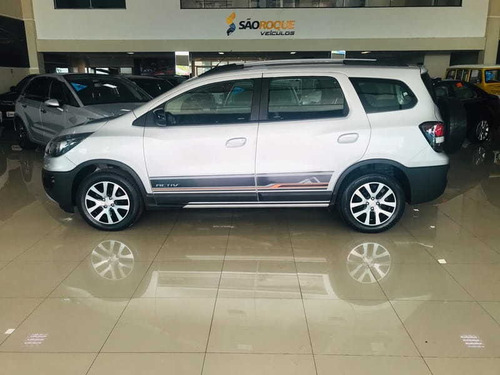 Chevrolet Spin 1.8l At Act