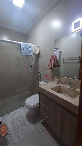 Imagem 11 de 30 de Sobrado Com 3 Dormitórios À Venda, 104 M² Por R$ 695.000,00 - Parque Maria Domitila - São Paulo/sp - So0941