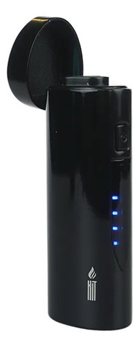 Isqueiro Maçarico 3 Chamas Usb Premium Metal Cohiba