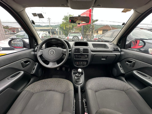 Renault Clio 1.0 16v Expression Hi-power 5p