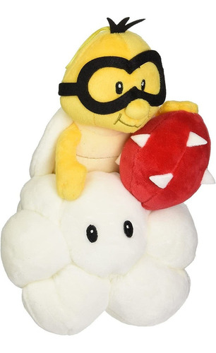 Little Buddy Super Mario All Star Collection 1448 Lakitu/jug