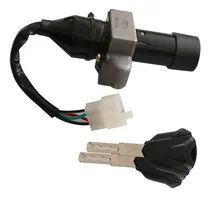 Comprar Switch De Ignicion Llave Encendido Italika 150z 150sz