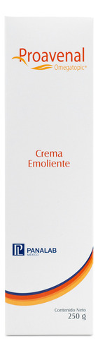 Proavenal Omegatopic Crema 250g