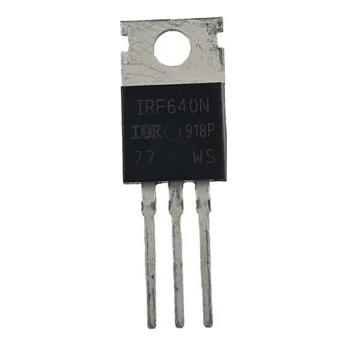 Irf640 (nte2374) Mosfet N-channel To220