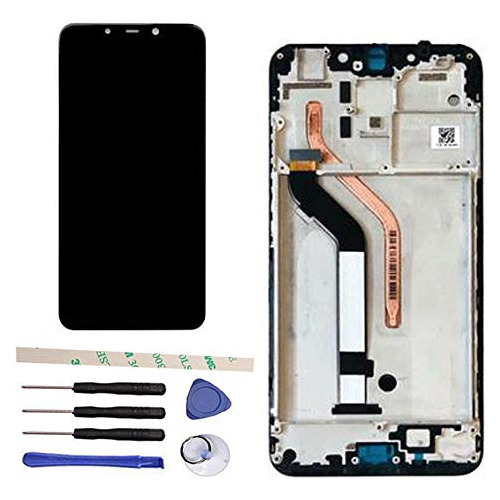 Draxlgon Lcd Display Touch Screen Digitizer Assembly With