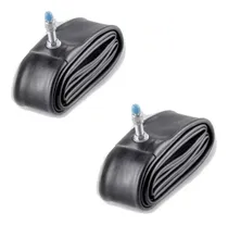 Comprar Pack X 2 Camaras Bicicletas Rod 20 X 1 3\u002F4  Valvula Dunlop