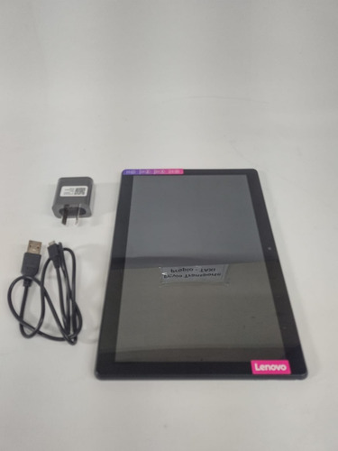 Imagen 1 de 2 de Tablet  Lenovo M10 Tb-x505f 10.1  16gb 2gb Ram