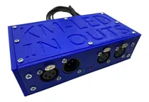Comprar Splitter Dmx 2 Ch Km-led 