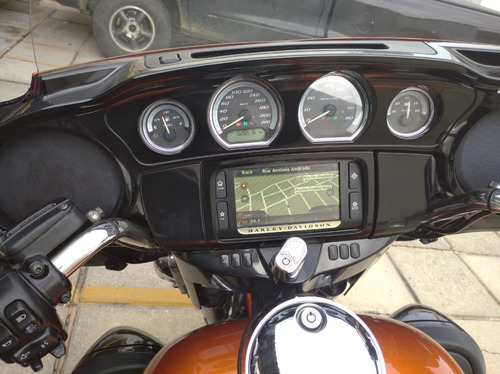 Harley Electra Glide 103- 2014