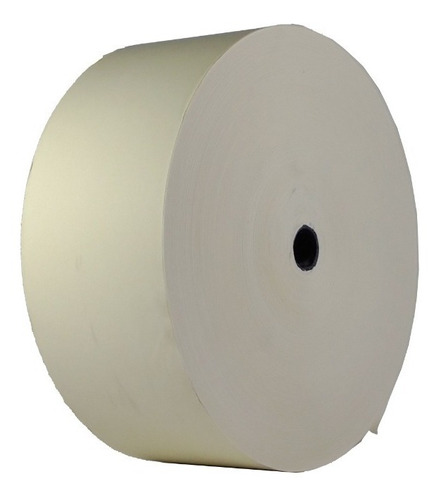 02 Bobina De Papel Térmico Relógio De Ponto Rep 57x300 C/nfe