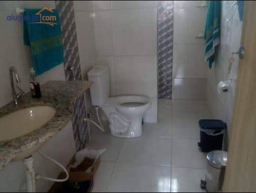 Chácara Com 2 Dormitórios À Venda, 600 M² Por R$ 300.000,00 - Vila São Bento - São José Dos Campos/sp - Ch0196
