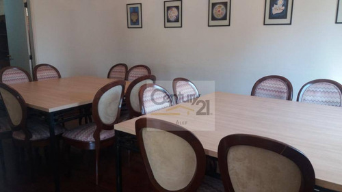 Imagem 5 de 7 de Magnífico Apartamento De 4 Dormitórios (2 Suítes) Em Higienópolis!!! - Ap1616