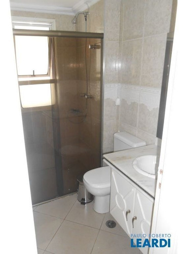 Imagem 4 de 5 de Flat - Moema Pássaros - Sp - 387877