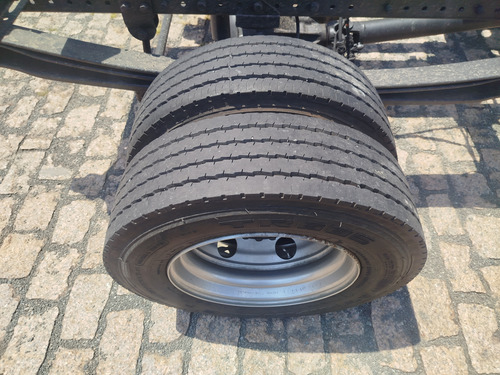 Vw 9.170 4x2 Delivery