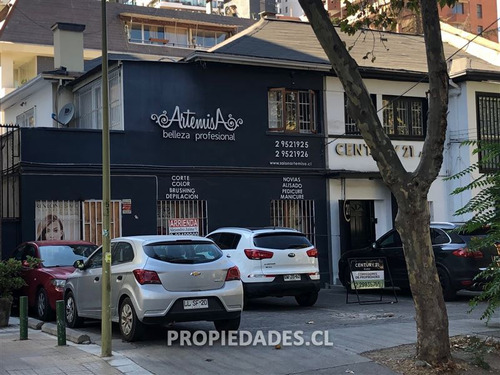 Casa En Arriendo En Las Condes