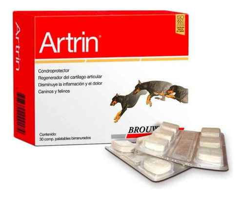 Condroprotector Artrin - 30 Compimidos