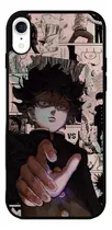 Comprar Funda Protector Case Para iPhone XR Mob Psycho 100