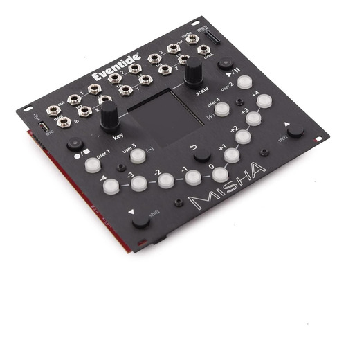 Eventide Misha Eurorack Instrument And Sequencer