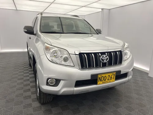 Toyota Prado 2.7 Tx Sumo