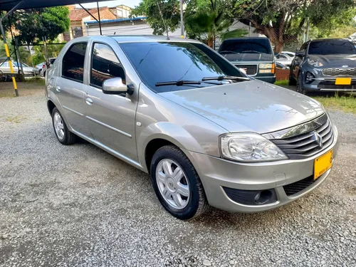 Renault Logan 1.6 Dynamique Fii
