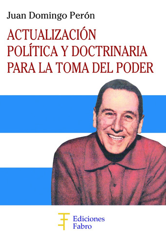 Imagen 1 de 3 de Actualización Política. Ediciones Fabro