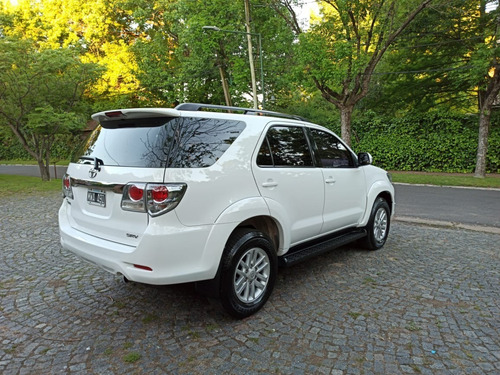 Toyota Sw4 2.7 Srv Cuero At 4x2 7as 2013 Oportunidad Liquido