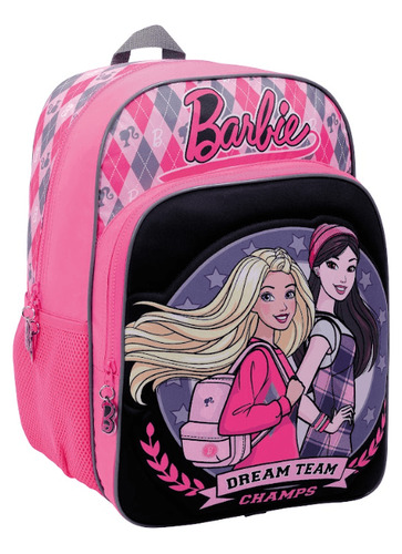 Mochila Espalda Barbie 16 College 