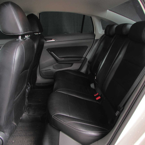 Imagem 9 de 14 de Volkswagen Virtus 1.0 200 Tsi Comfortline (flex) (aut)