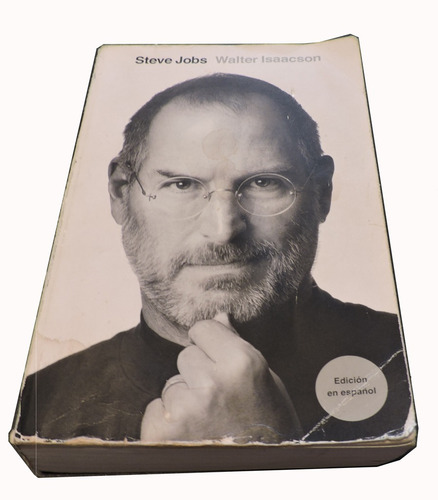 Steve Jobs Por Walter Isaacson. La Biografia. Libro