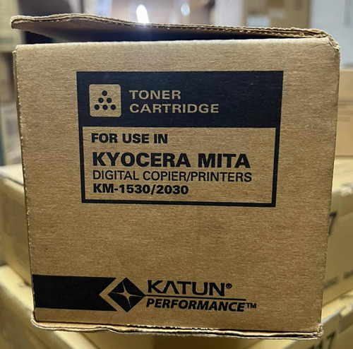 Toner Compatible Nuevo Kyocera Km 1530