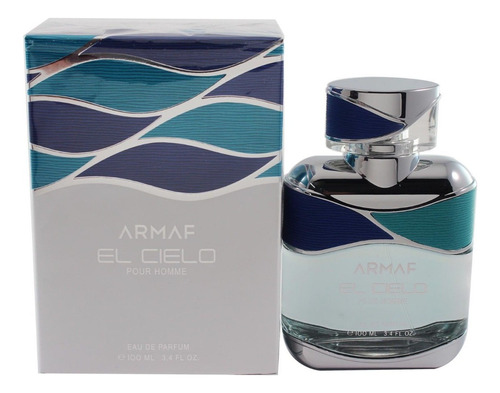 Armaf El Cielo 100ml Para Hombre Nuevo Original