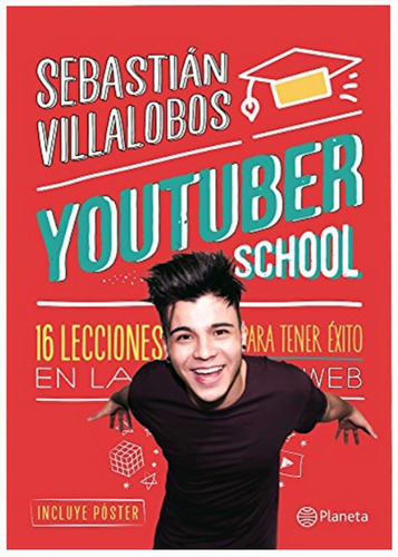 Youtuber School Sebastian Villalobos