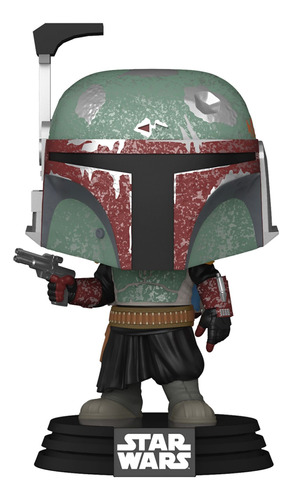 Figura Funko Pop! Boba Fett 462 Star Wars