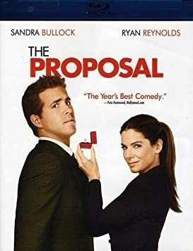 Proposal (2009) Proposal (2009) Widescreen Bluray + Dvd