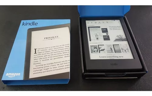 ▷ Un Ebook Grande De 8 Pulgadas • El Libro Digital