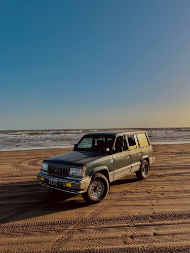 Ssangyong Korando Family 2.3 1995
