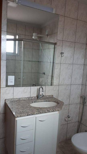 Imagem 9 de 15 de Apartamento Com 2 Dormitórios Para Alugar, 48 M² Por R$ 980/mês - Vila Imperial - São José Do Rio Preto/sp - Ap2641