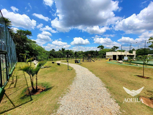 Imagem 4 de 26 de Terreno No Condomínio Terras De São Francisco - Sorocaba - 180,55 M² - - Te0006