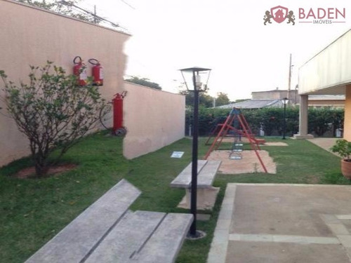 Imagem 11 de 16 de Apartamento Residencial Em Campinas - Sp, Vila Georgina - Ap00632
