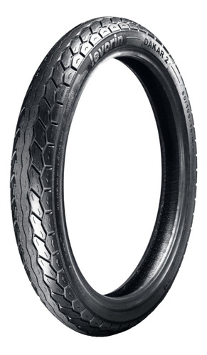 Par Pneu Honda Pop 100 60/100-17 E 110/80-14 Dakar 2 Levorin