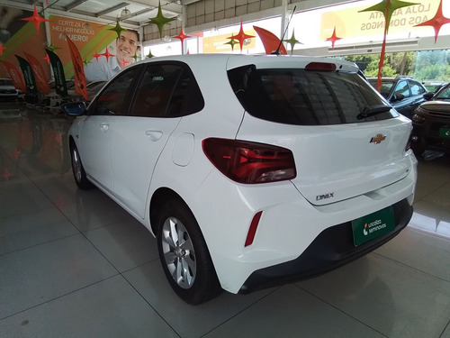 Chevrolet Onix 1.0 FLEX MANUAL