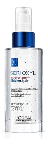 Loreal Serioxyl Thicker Hair Tratamiento Engrosante