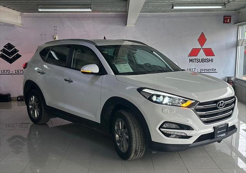 Hyundai Tucson 2.0 Limited At