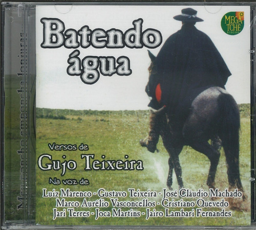 Cd Gujo Teixeira Batendo Agua