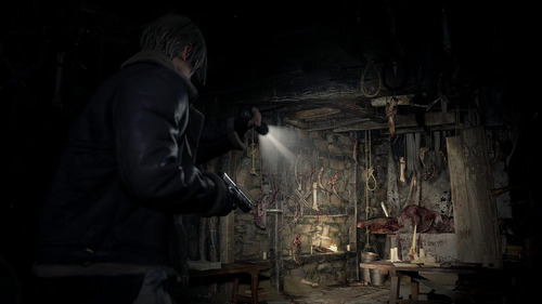 Playstation En Inglés Estándar De Capcom Resident Evil 4 Rem