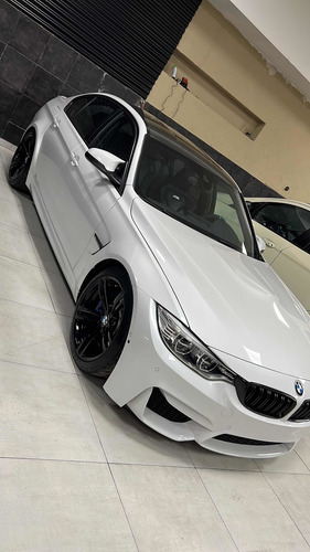 Imagen 6 de 23 de Bmw Serie 3 M3 530hp 2017
