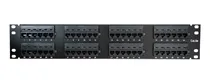 Comprar Patchera Patch Panel 48 Puertos Bocas Rj45 Glc Rackeable