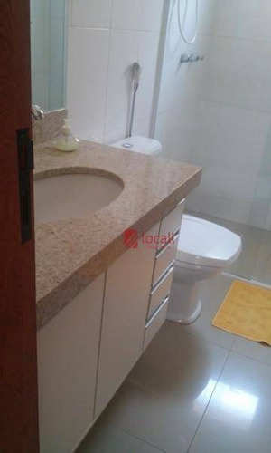 Casa Residencial À Venda, Residencial Village Damha Rio Preto I, São José Do Rio Preto. - Ca0706