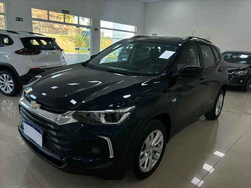 Chevrolet Tracker 1.2 TURBO FLEX LTZ AUTOMÁTICO