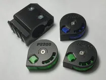 Comprar 1 Abrazadera De 1 Riel Para Pr900 + 3 Cargadores De 12 